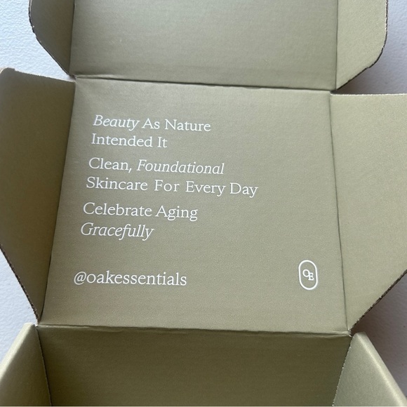 Oak Essentials Jenni Kayne Restorative Mask 1.9oz New - Picture 9 of 10